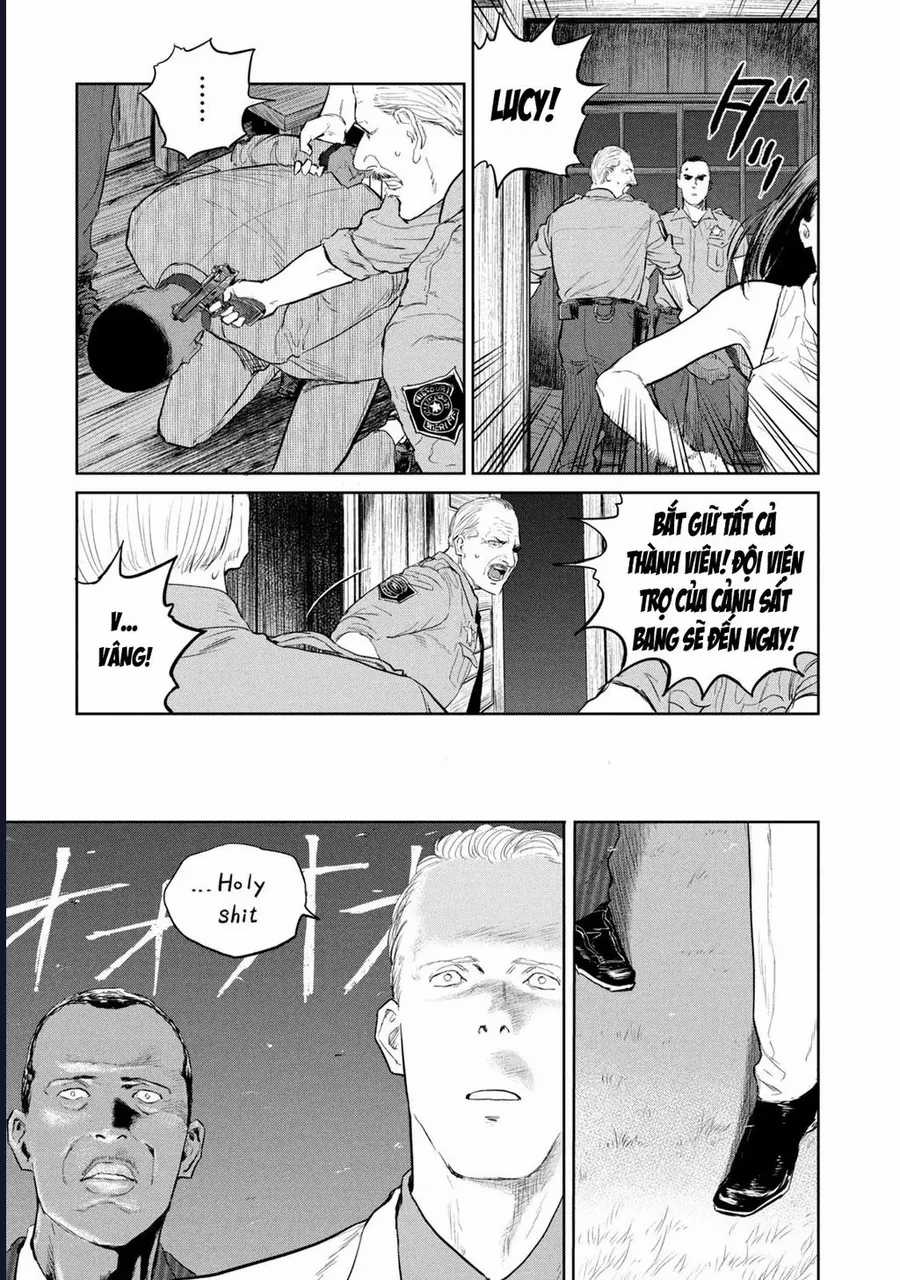 Darwin Jihen - Chapter 17 - Trang 22