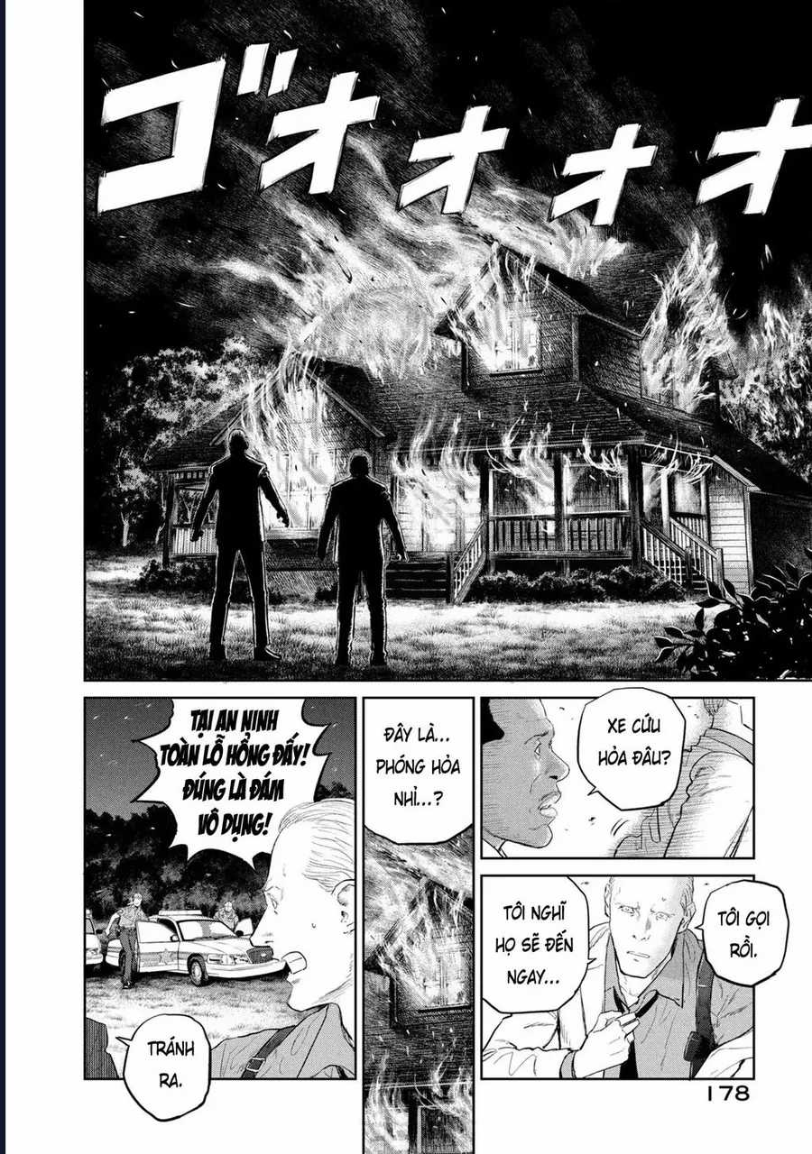 Darwin Jihen - Chapter 17 - Trang 23