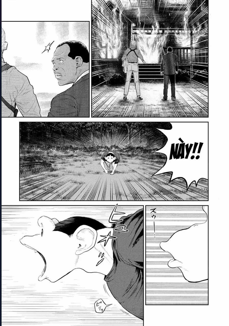 Darwin Jihen - Chapter 17 - Trang 24