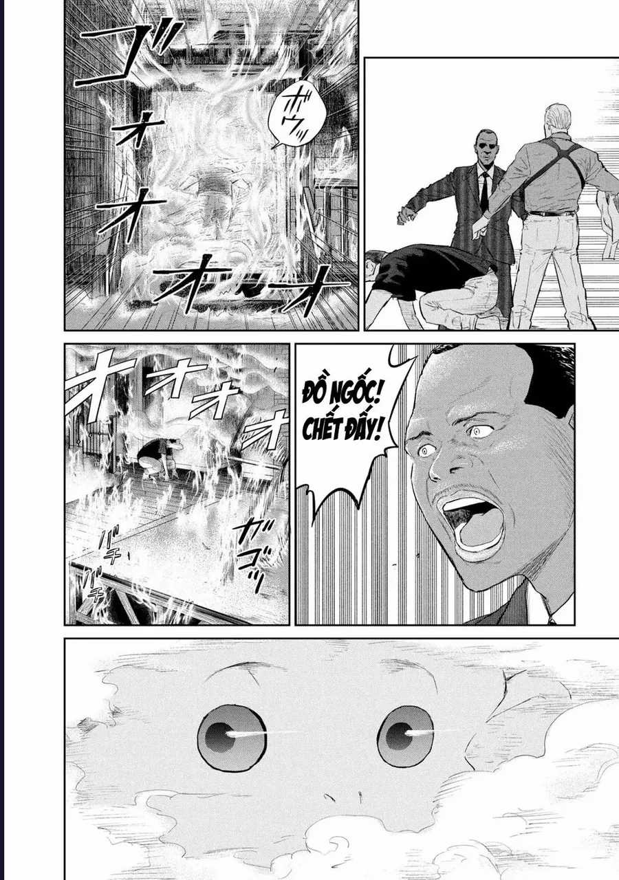 Darwin Jihen - Chapter 17 - Trang 25