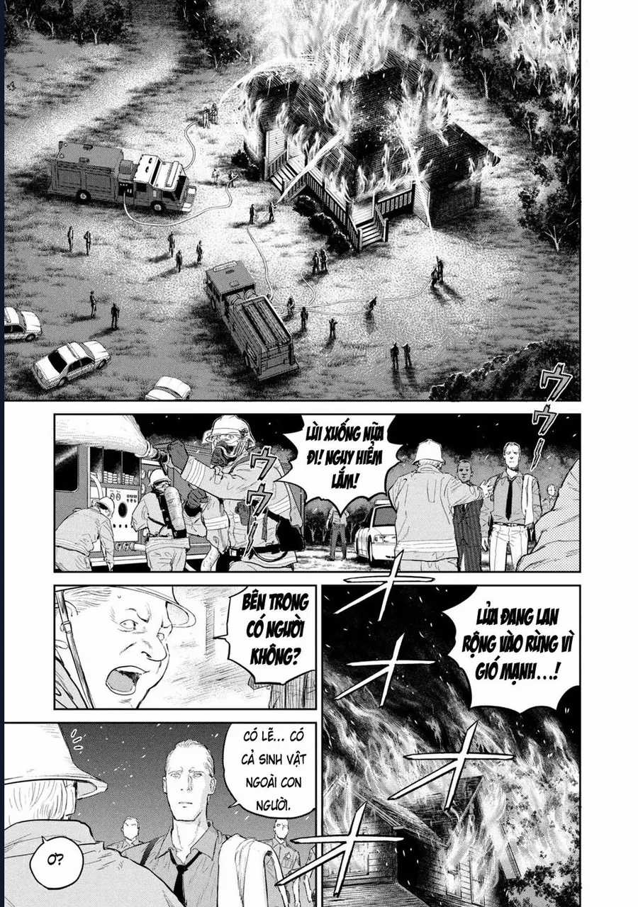 Darwin Jihen - Chapter 17 - Trang 26