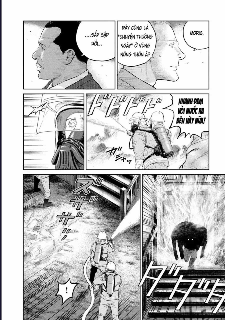 Darwin Jihen - Chapter 17 - Trang 27