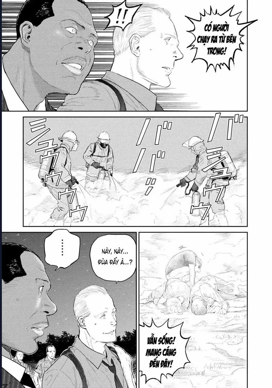 Darwin Jihen - Chapter 17 - Trang 28