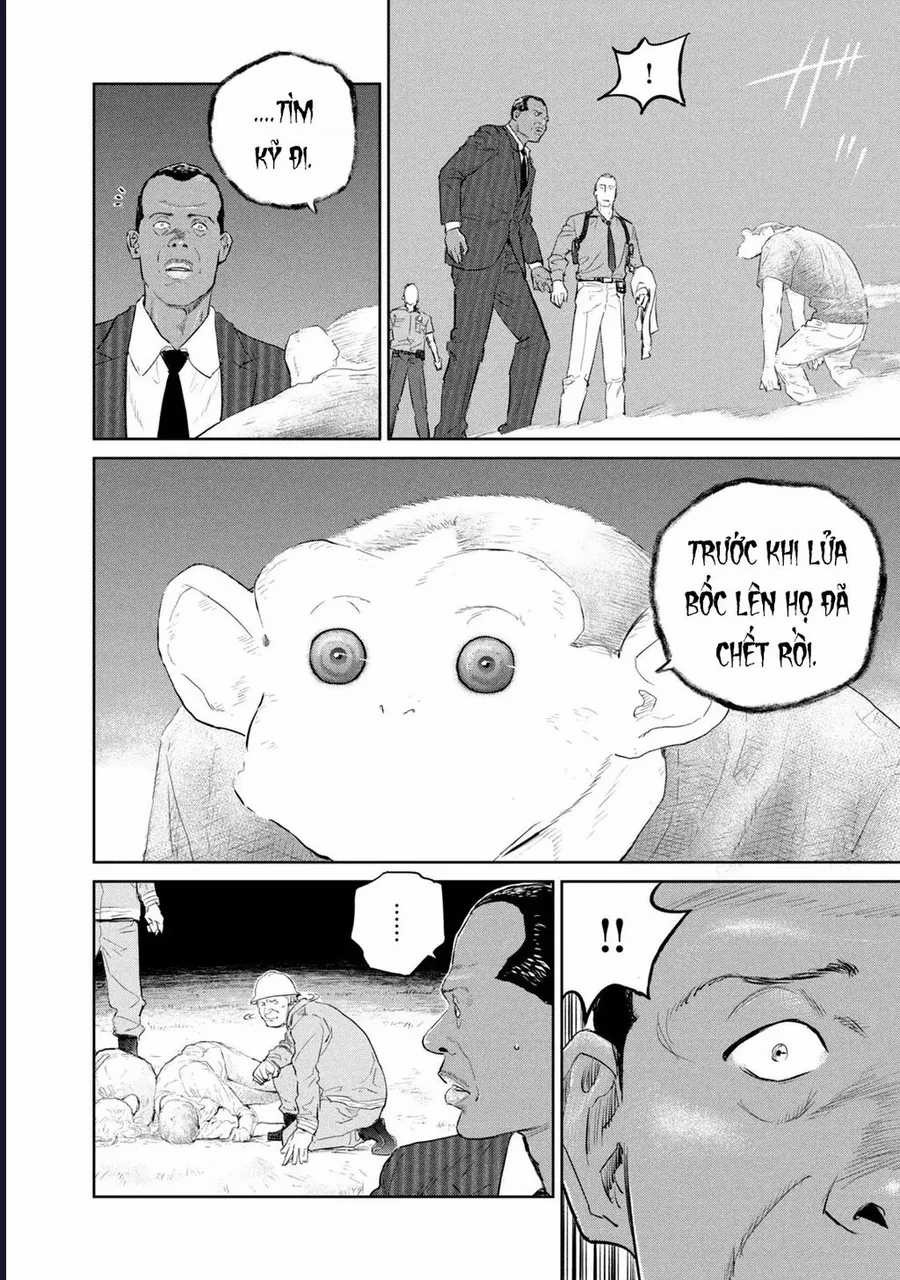 Darwin Jihen - Chapter 17 - Trang 29