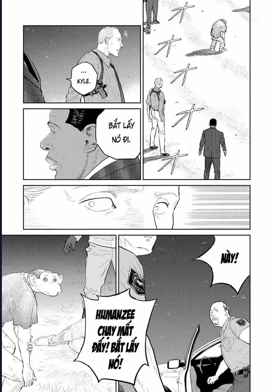 Darwin Jihen - Chapter 17 - Trang 30