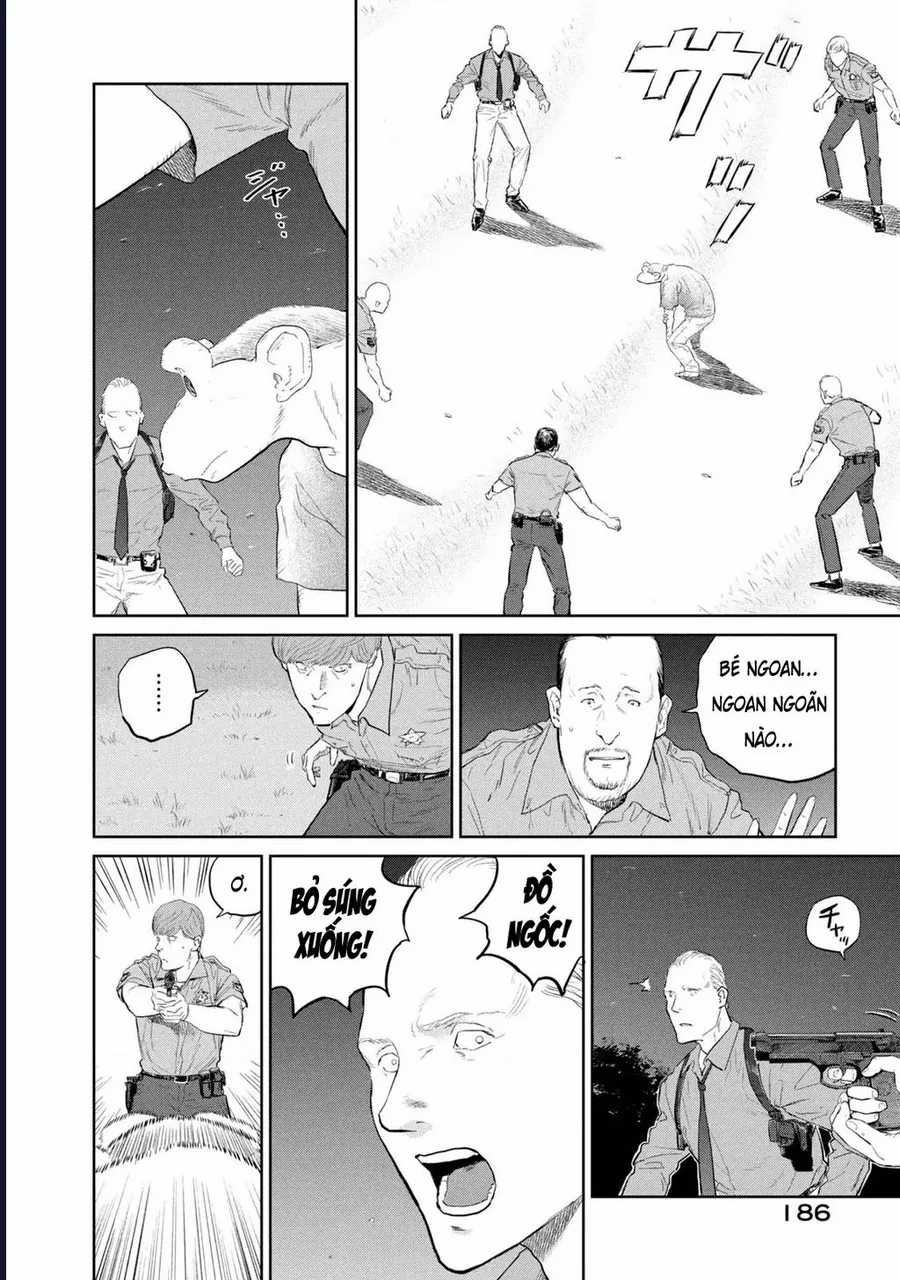 Darwin Jihen - Chapter 17 - Trang 31