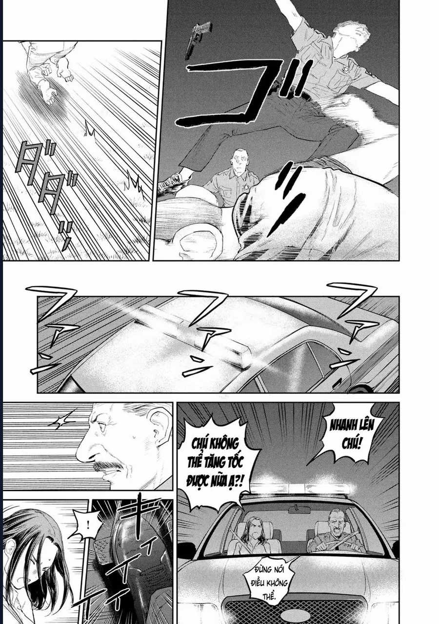 Darwin Jihen - Chapter 17 - Trang 32