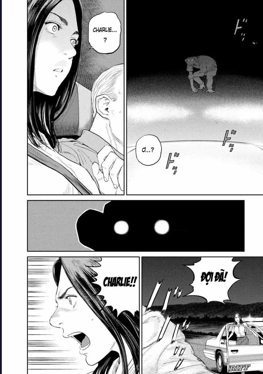 Darwin Jihen - Chapter 17 - Trang 33