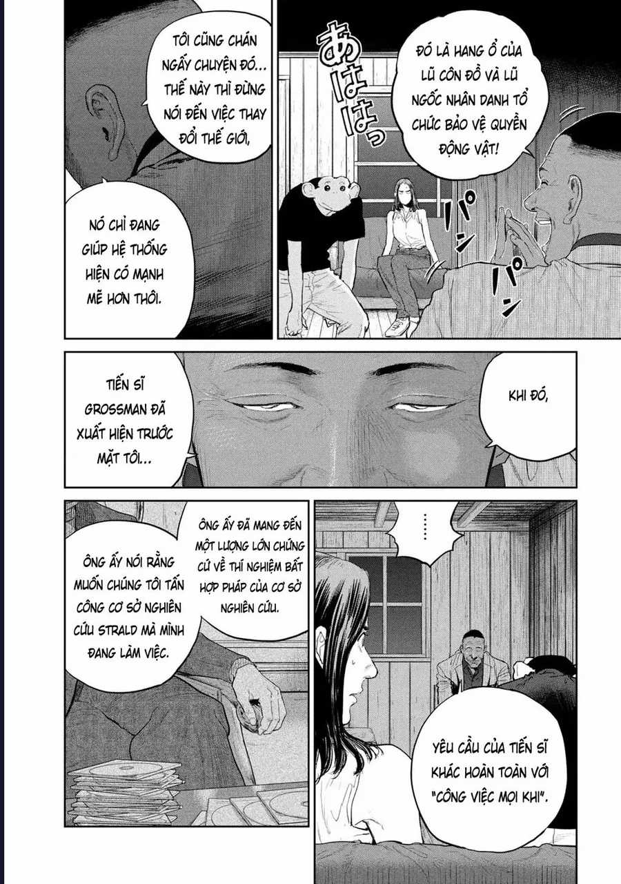 Darwin Jihen - Chapter 17 - Trang 5