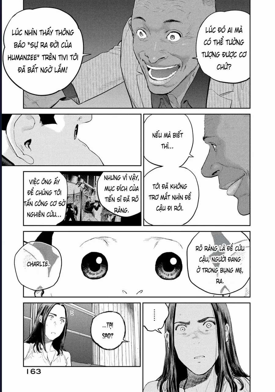 Darwin Jihen - Chapter 17 - Trang 8