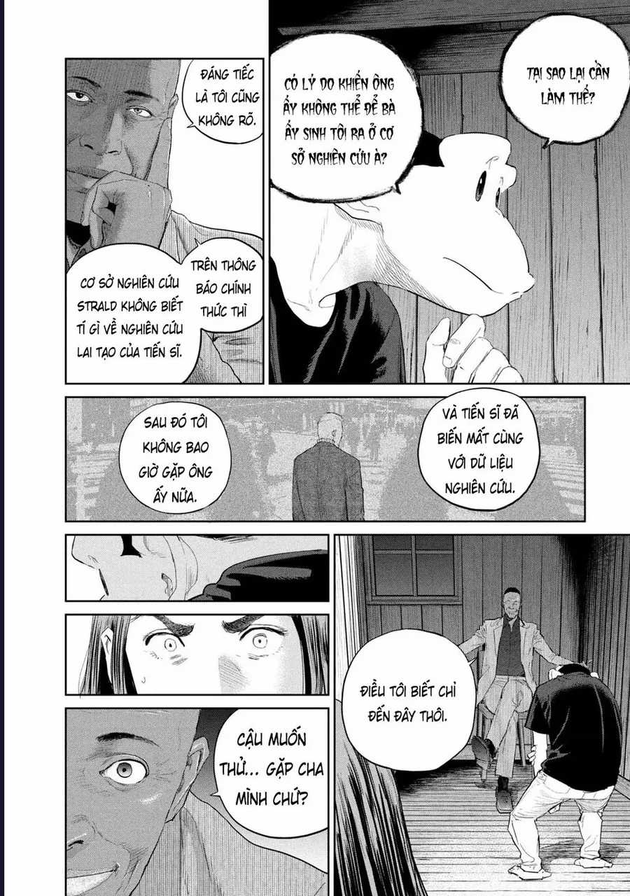 Darwin Jihen - Chapter 17 - Trang 9