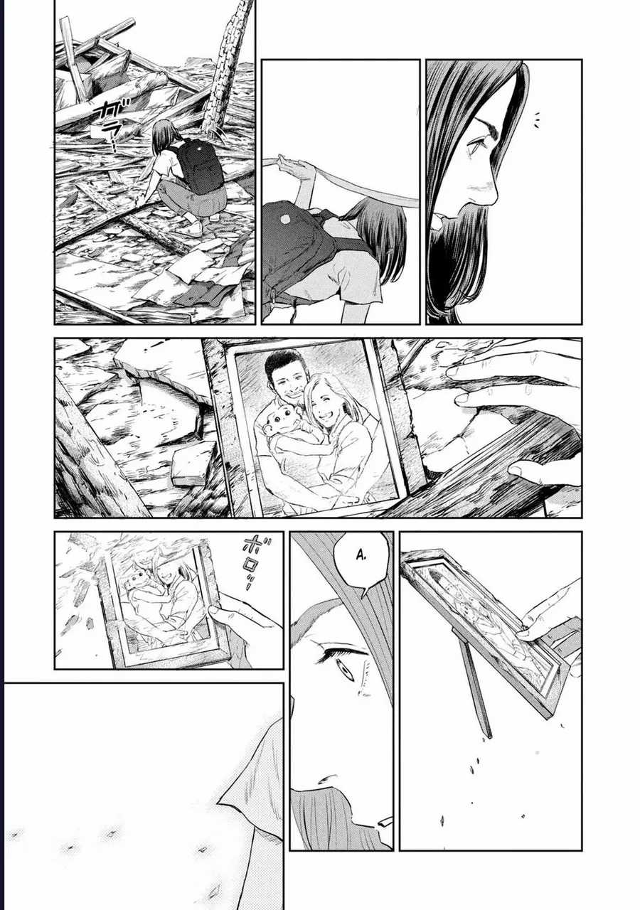 Darwin Jihen - Chapter 18 - Trang 13