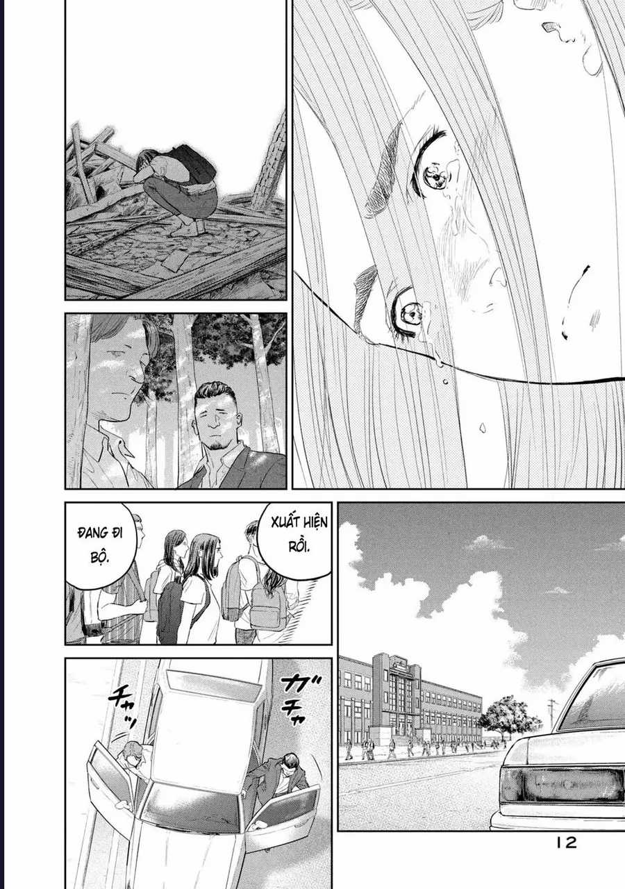 Darwin Jihen - Chapter 18 - Trang 14