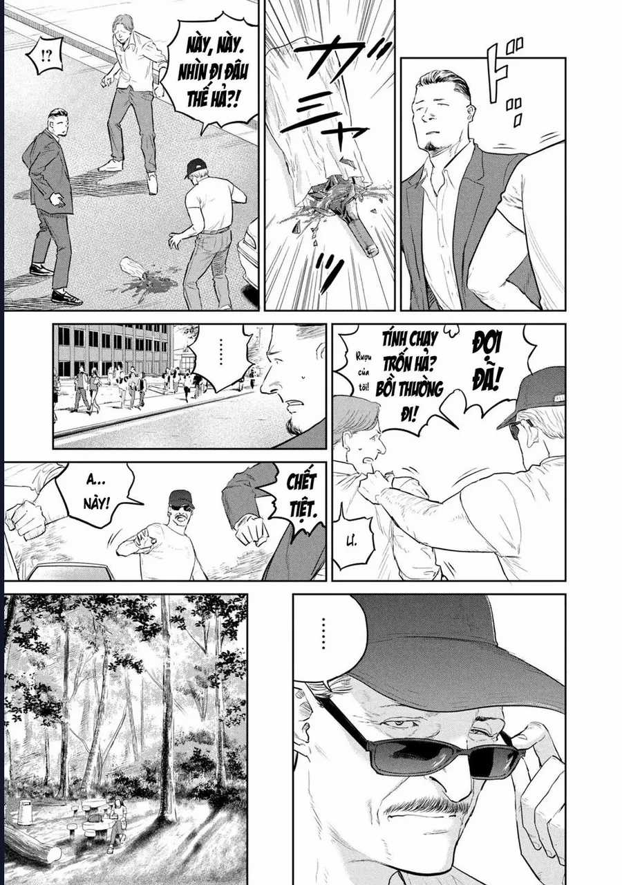 Darwin Jihen - Chapter 18 - Trang 15