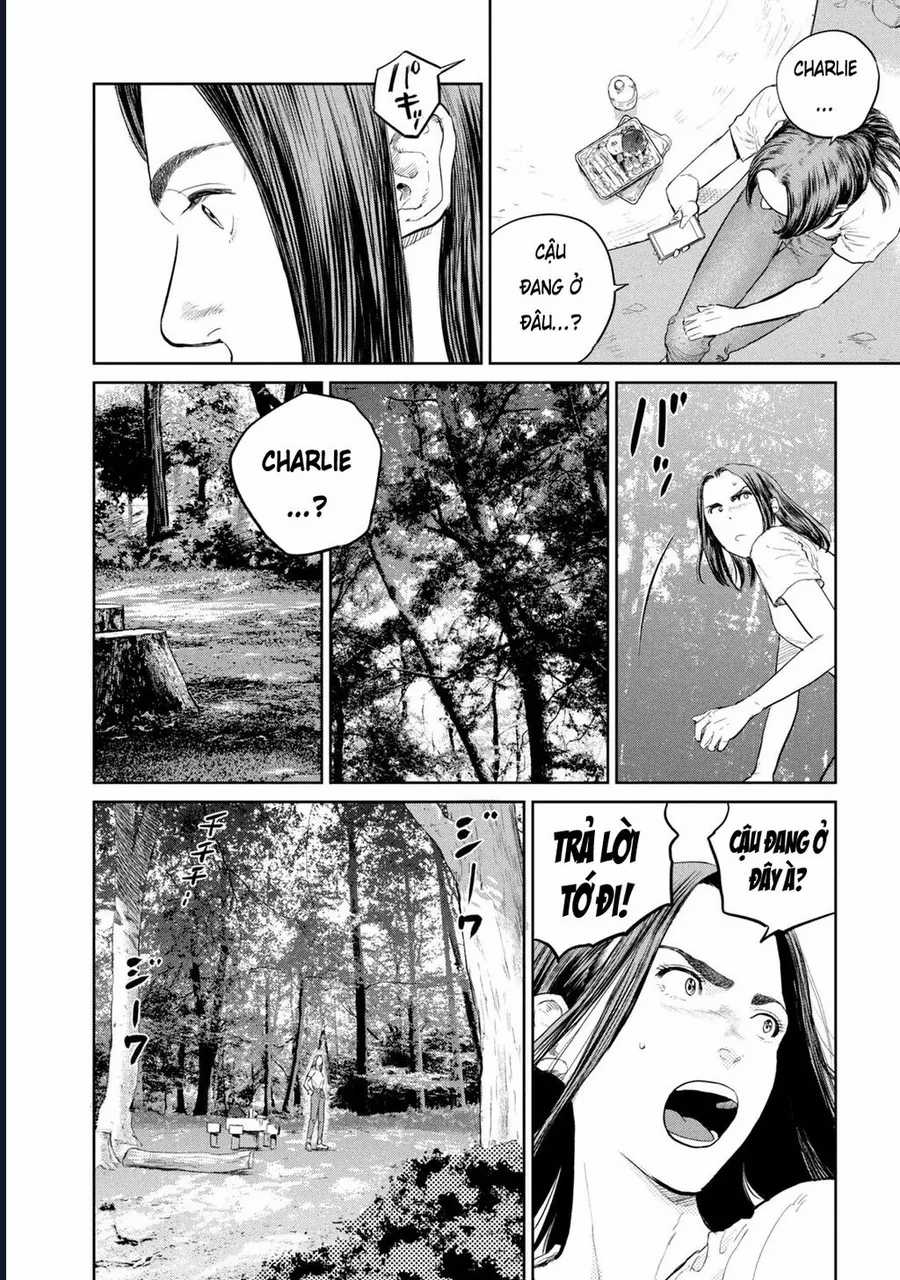 Darwin Jihen - Chapter 18 - Trang 16