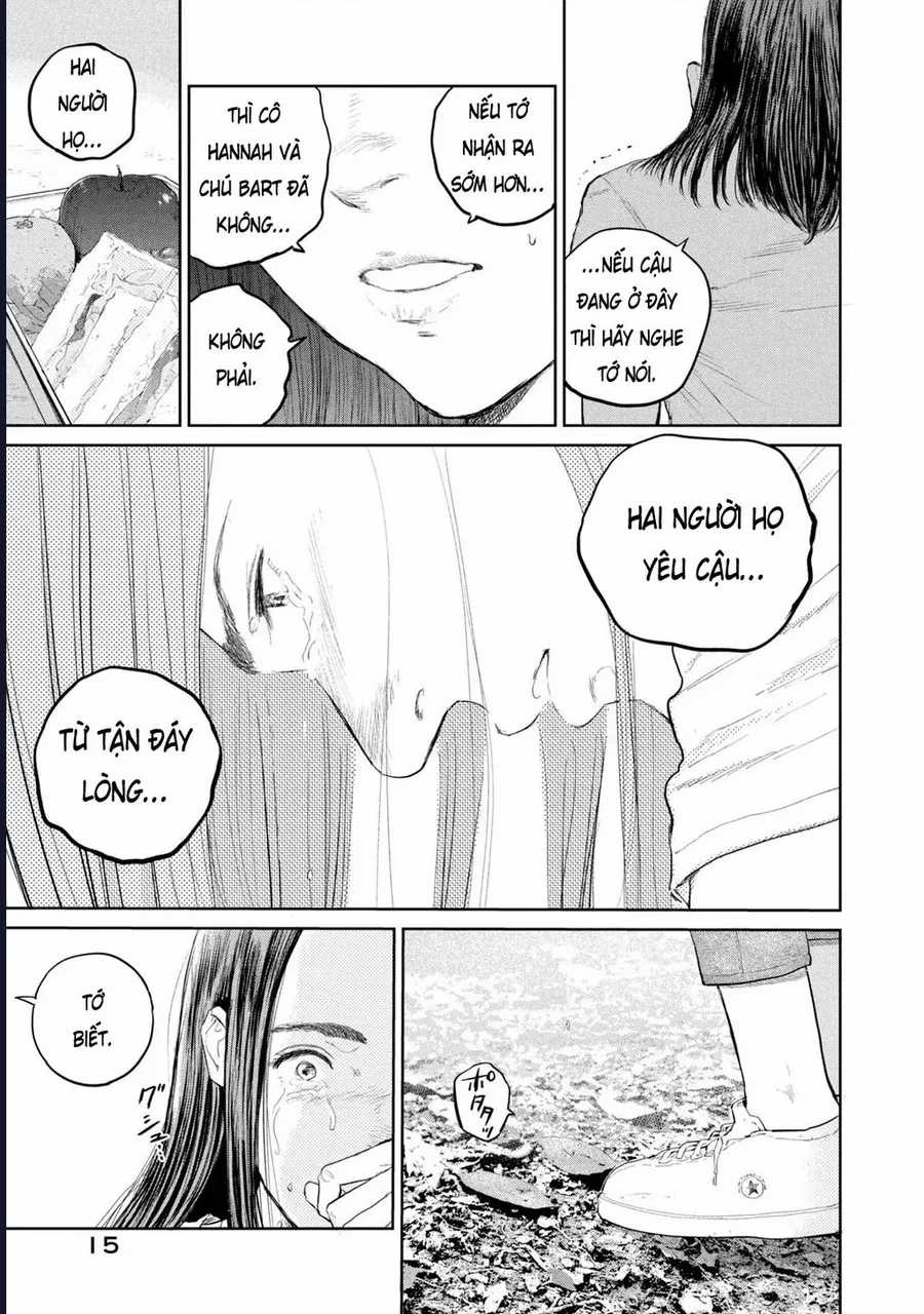 Darwin Jihen - Chapter 18 - Trang 17