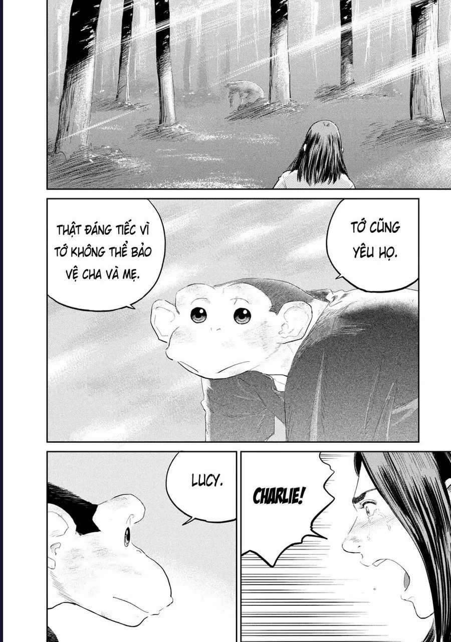 Darwin Jihen - Chapter 18 - Trang 18