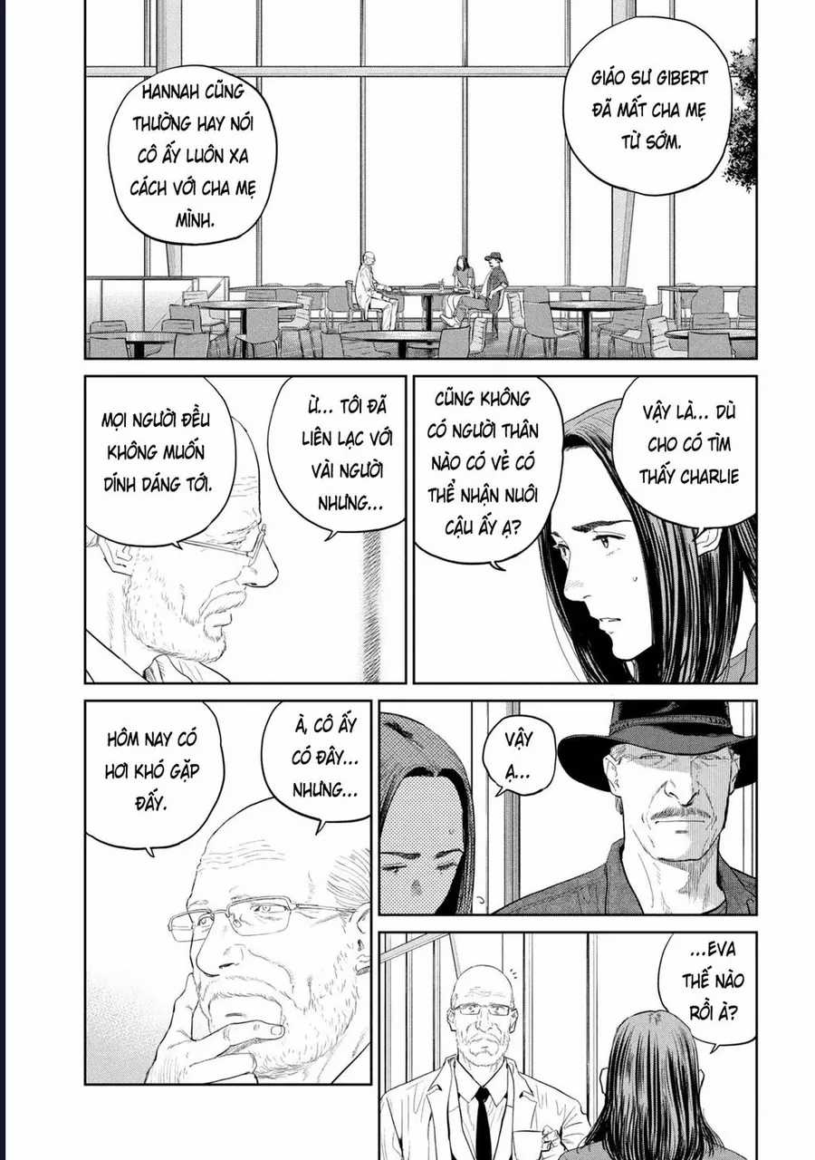 Darwin Jihen - Chapter 18 - Trang 20