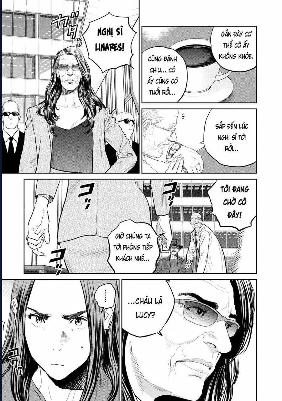 Darwin Jihen - Chapter 18 - Trang 21