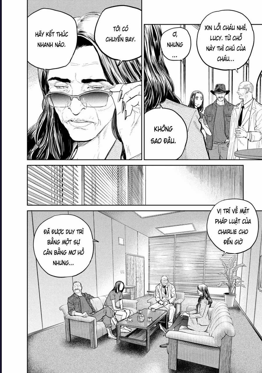 Darwin Jihen - Chapter 18 - Trang 22