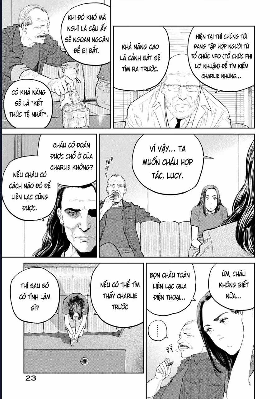 Darwin Jihen - Chapter 18 - Trang 25