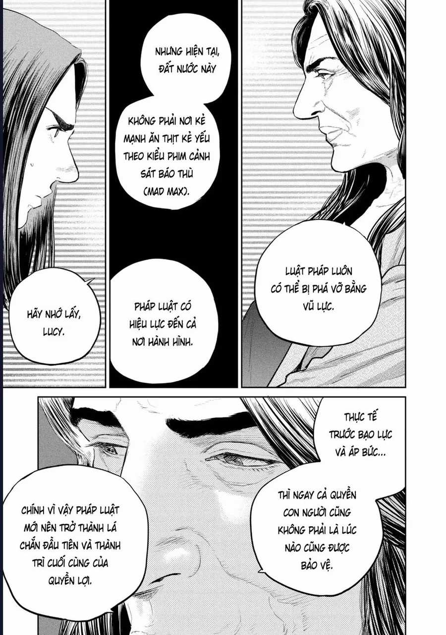 Darwin Jihen - Chapter 18 - Trang 27