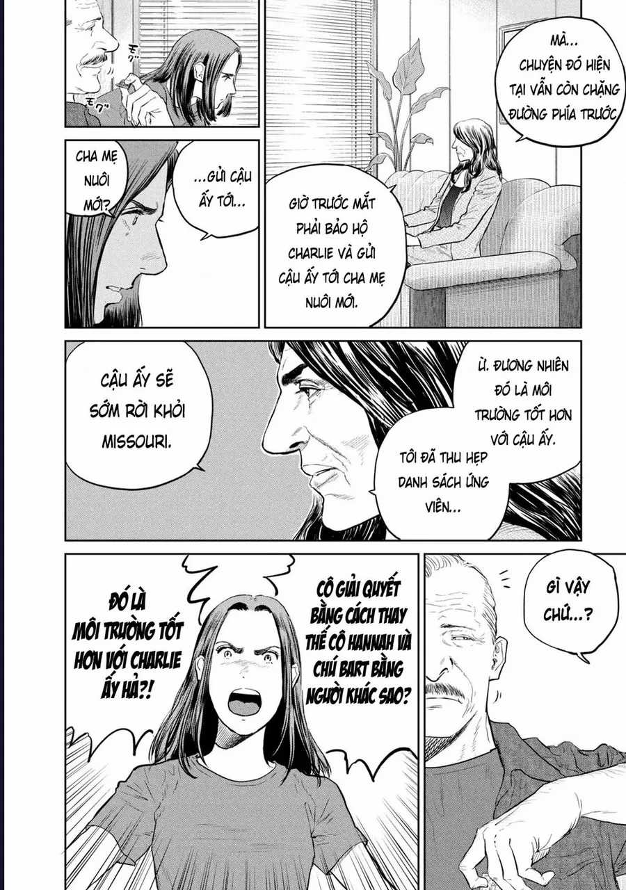 Darwin Jihen - Chapter 18 - Trang 28