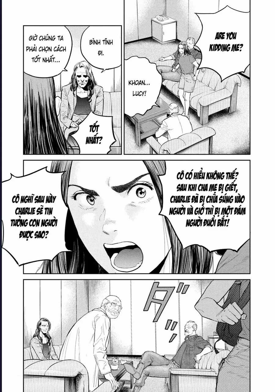 Darwin Jihen - Chapter 18 - Trang 29