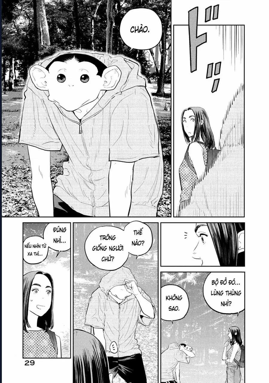 Darwin Jihen - Chapter 18 - Trang 31