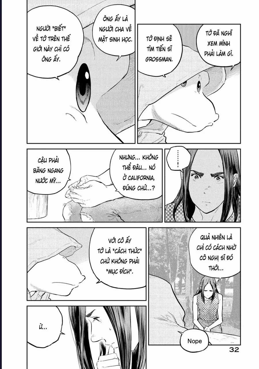 Darwin Jihen - Chapter 18 - Trang 34