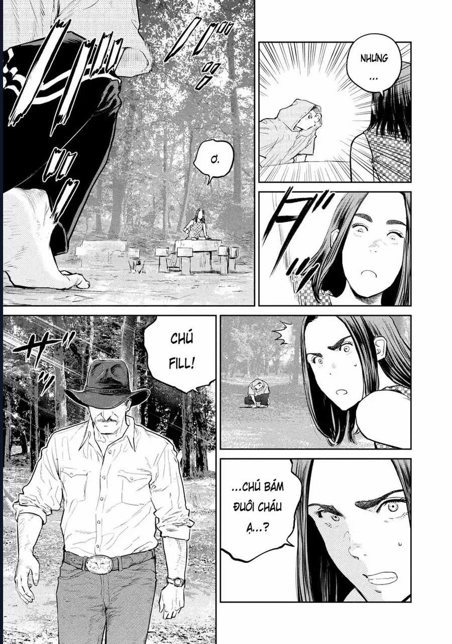 Darwin Jihen - Chapter 18 - Trang 35