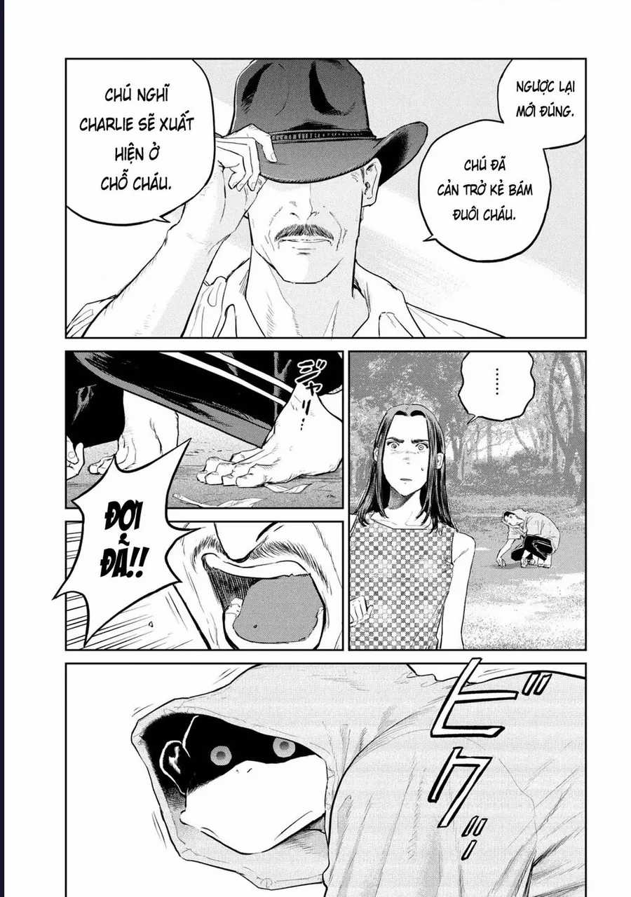 Darwin Jihen - Chapter 18 - Trang 36