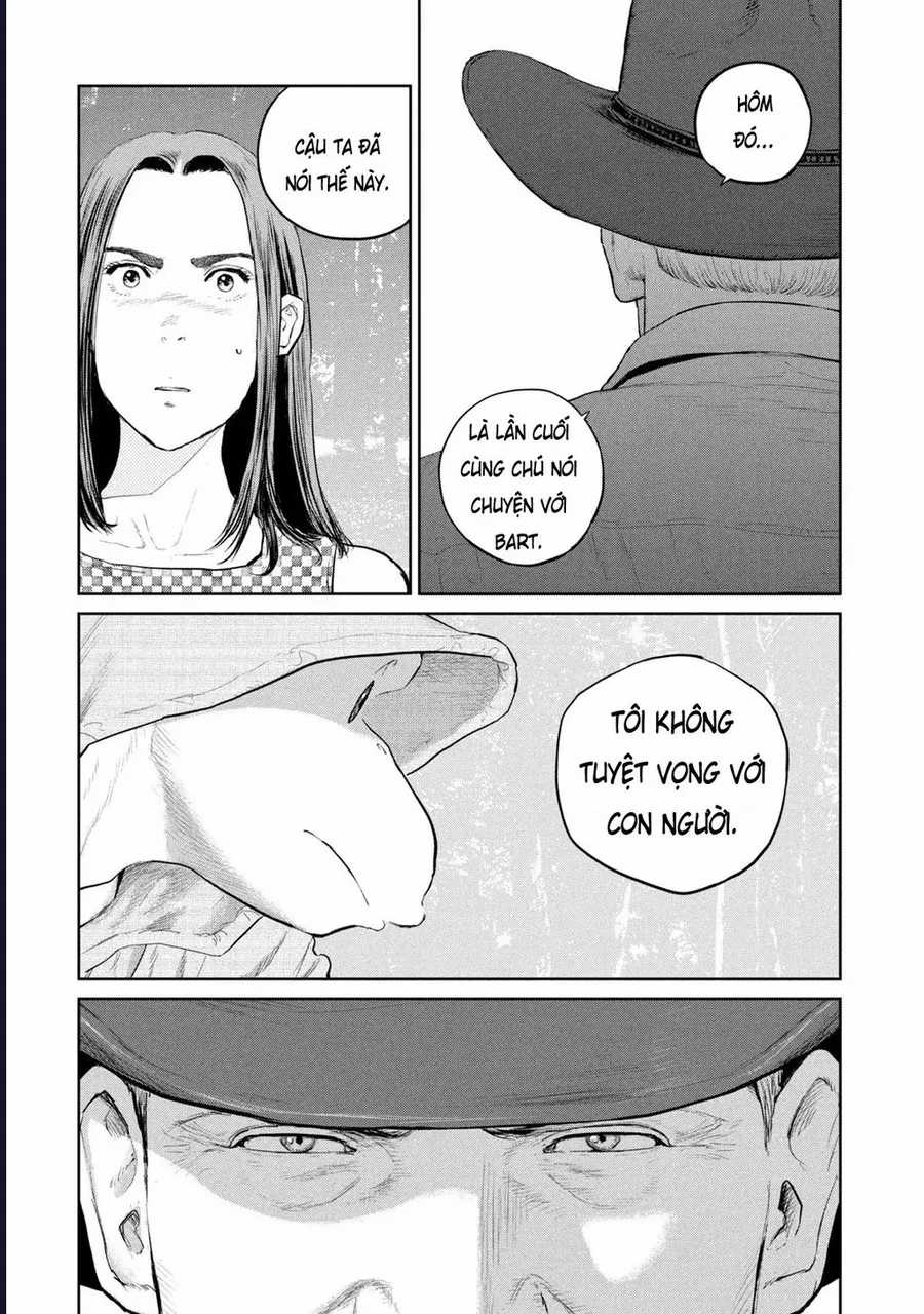 Darwin Jihen - Chapter 18 - Trang 37