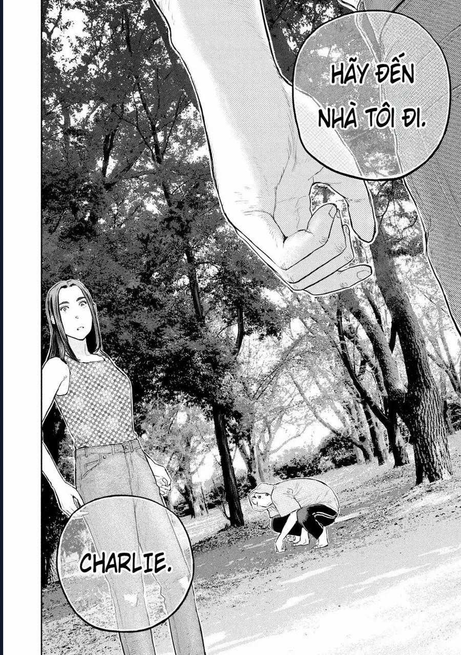 Darwin Jihen - Chapter 18 - Trang 38