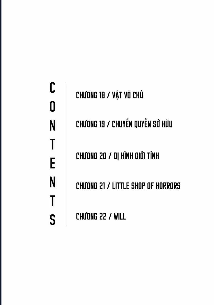 Darwin Jihen - Chapter 18 - Trang 5