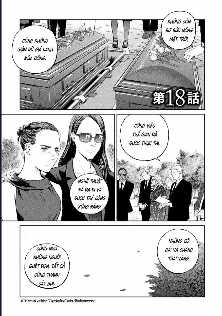 Darwin Jihen - Chapter 18 - Trang 6