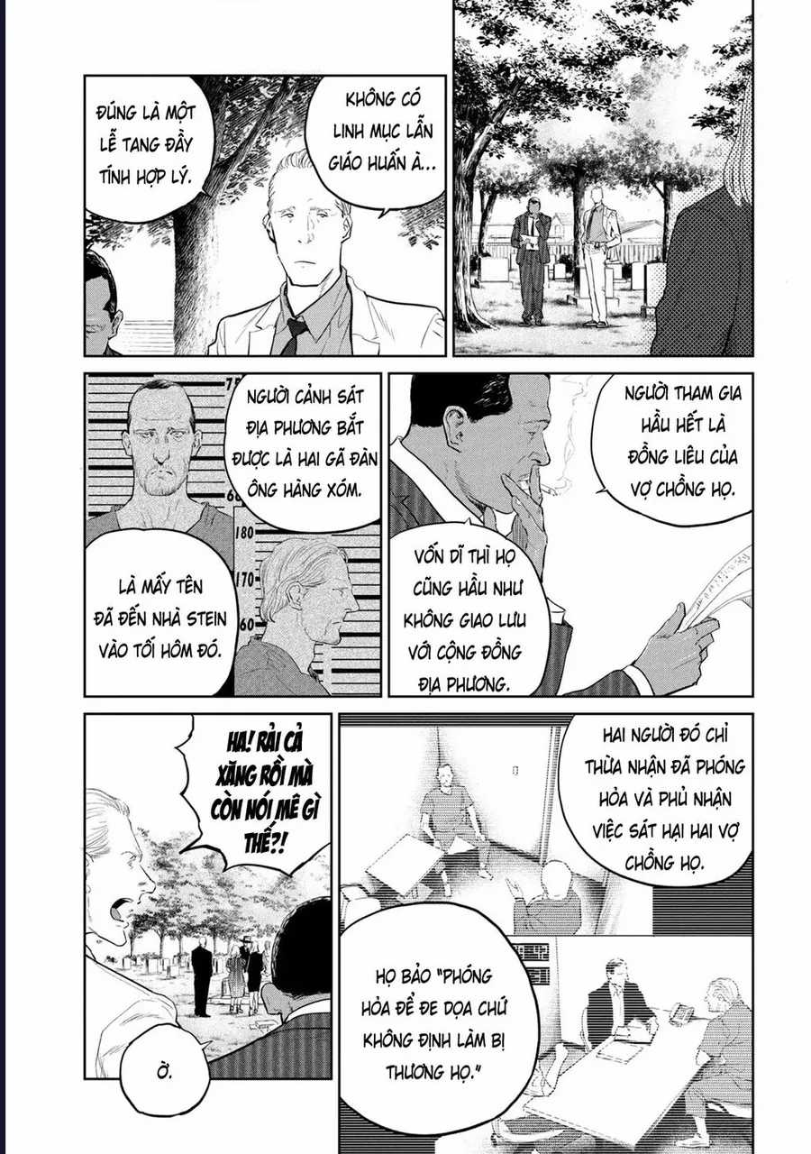 Darwin Jihen - Chapter 18 - Trang 8