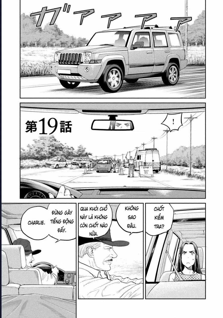 Darwin Jihen - Chapter 19 - Trang 2