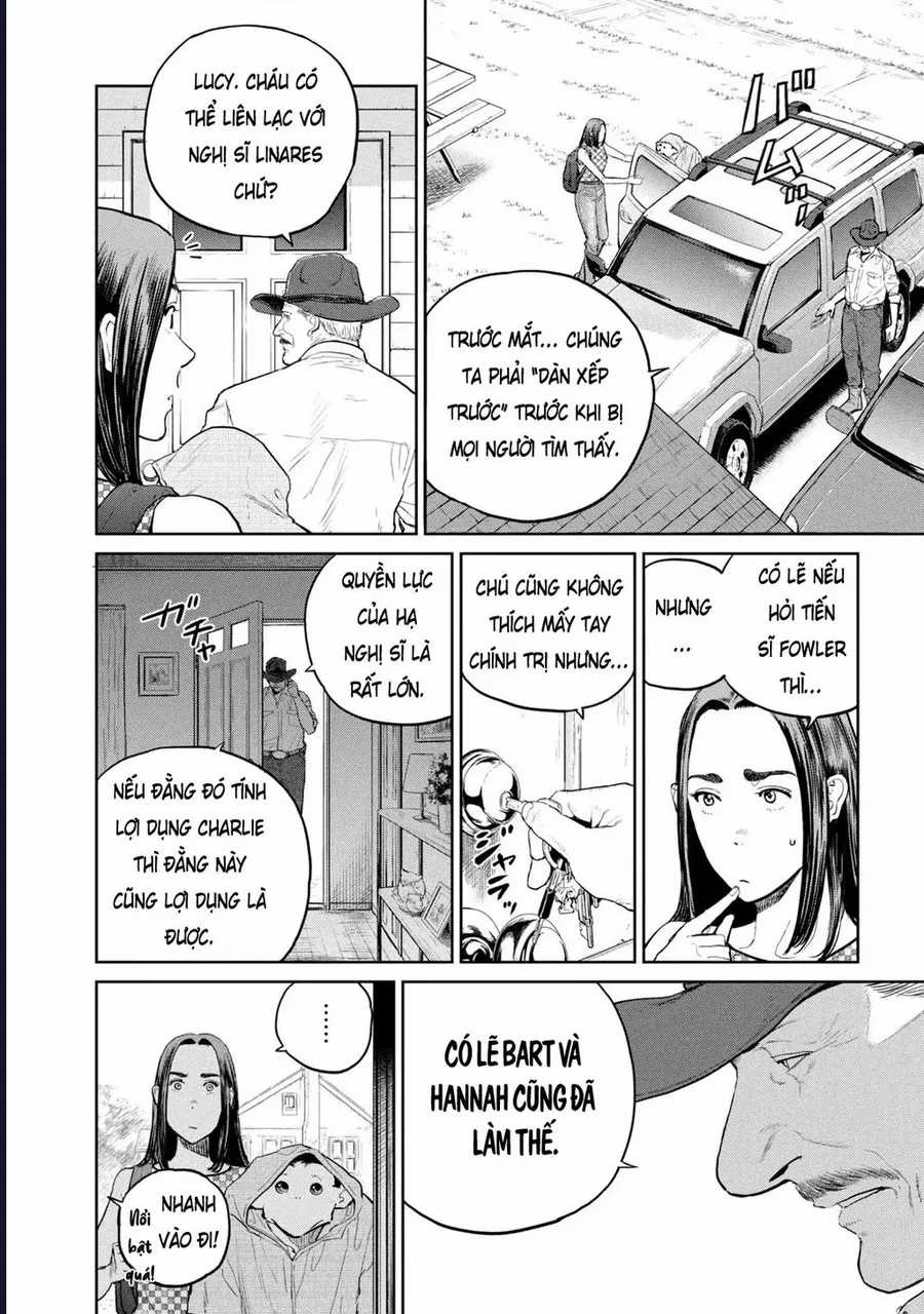 Darwin Jihen - Chapter 19 - Trang 11
