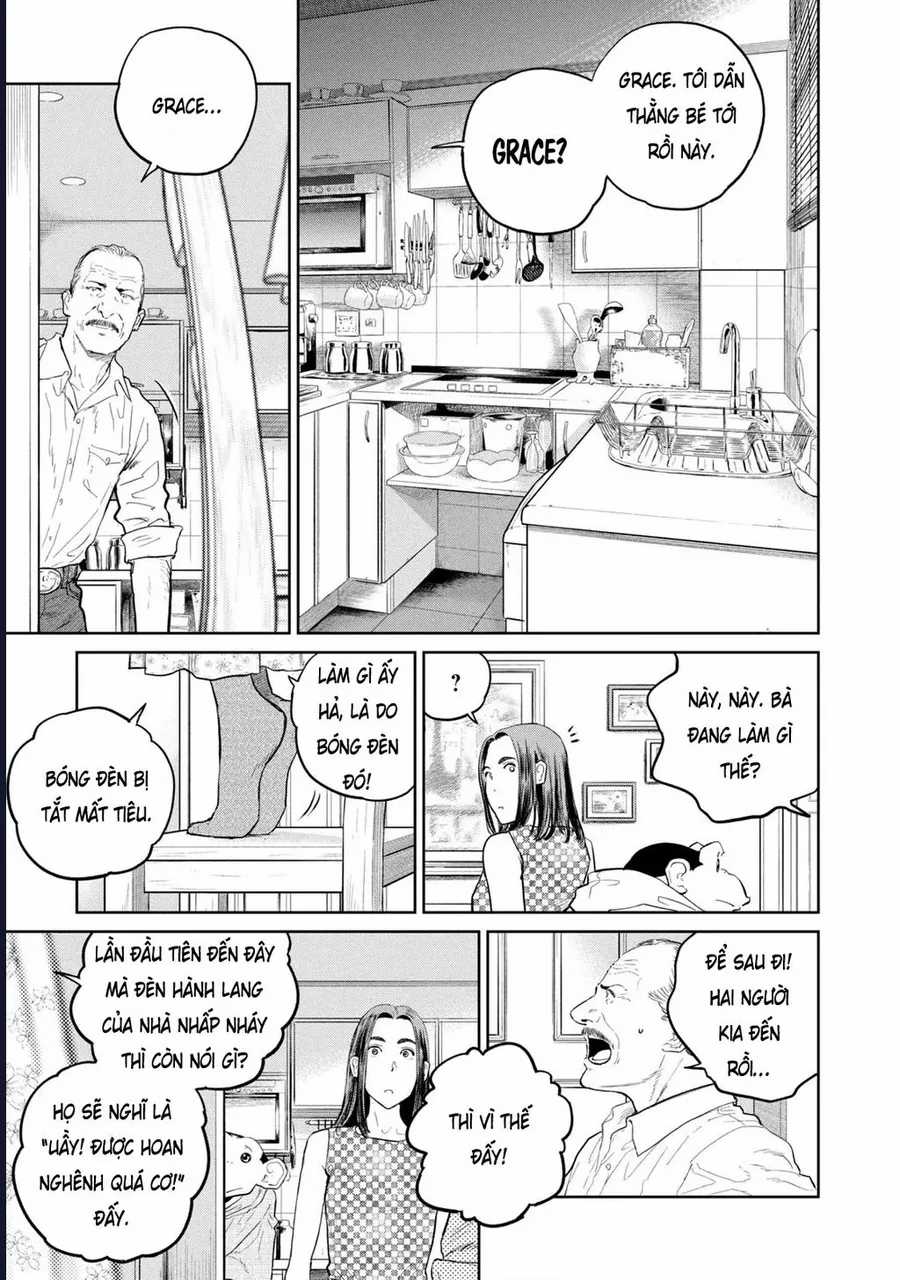 Darwin Jihen - Chapter 19 - Trang 12