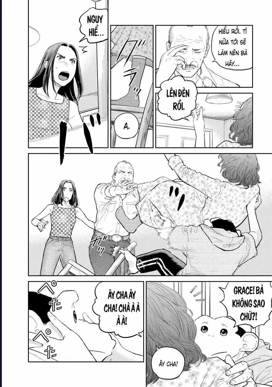 Darwin Jihen - Chapter 19 - Trang 13