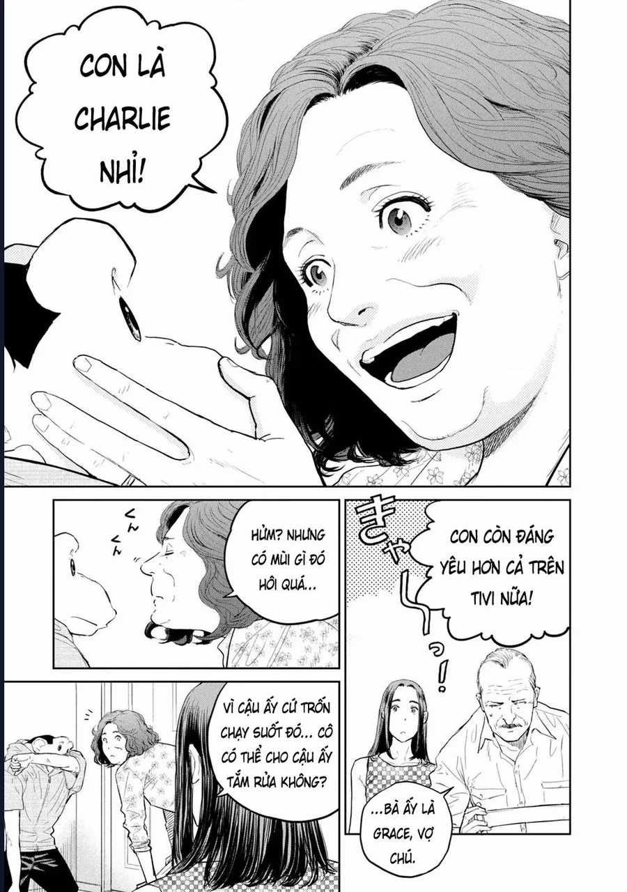 Darwin Jihen - Chapter 19 - Trang 14