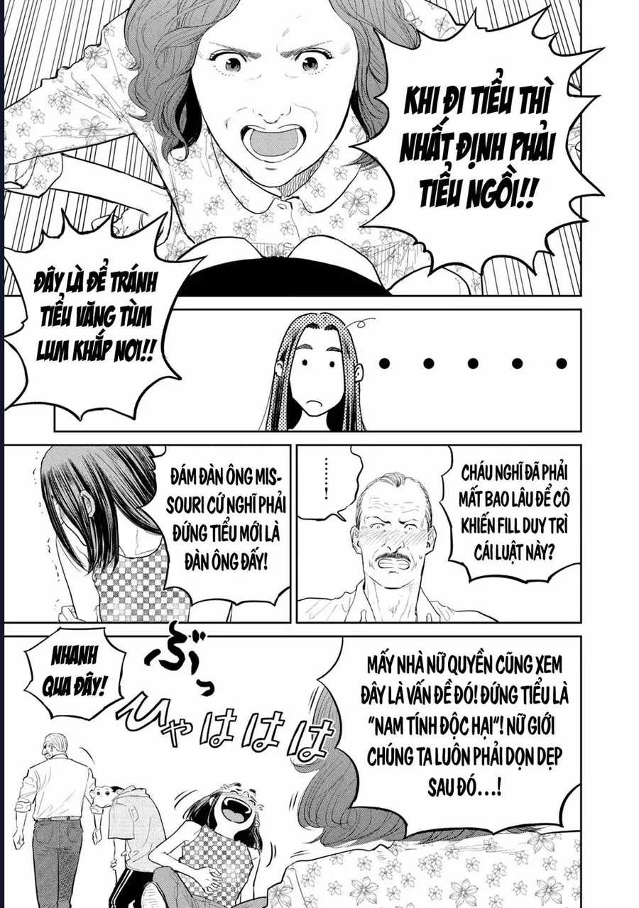 Darwin Jihen - Chapter 19 - Trang 16