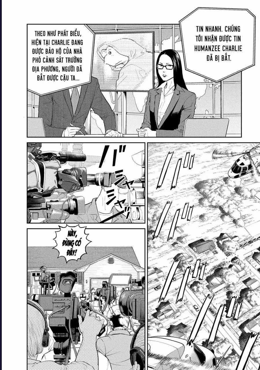 Darwin Jihen - Chapter 19 - Trang 17
