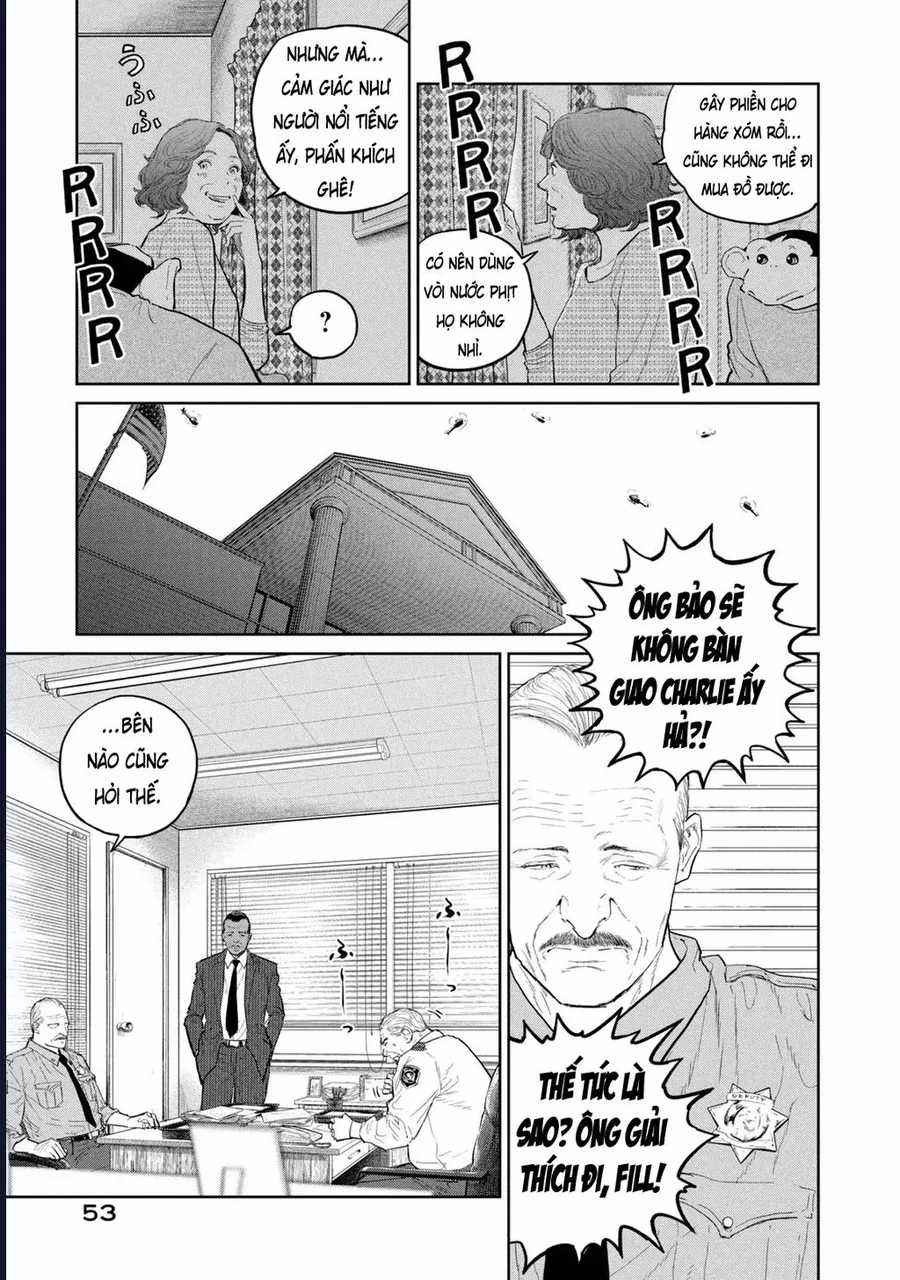 Darwin Jihen - Chapter 19 - Trang 18