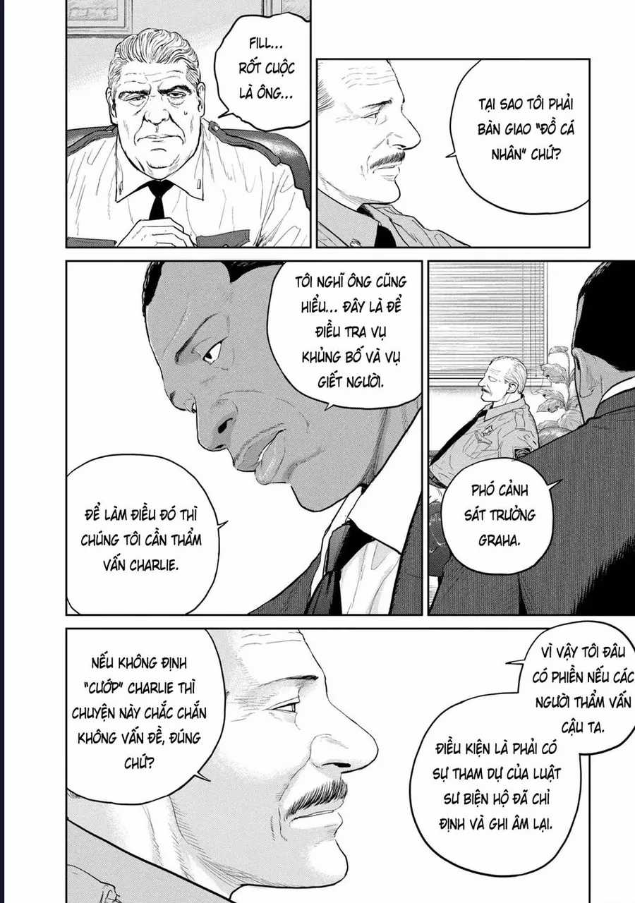 Darwin Jihen - Chapter 19 - Trang 19
