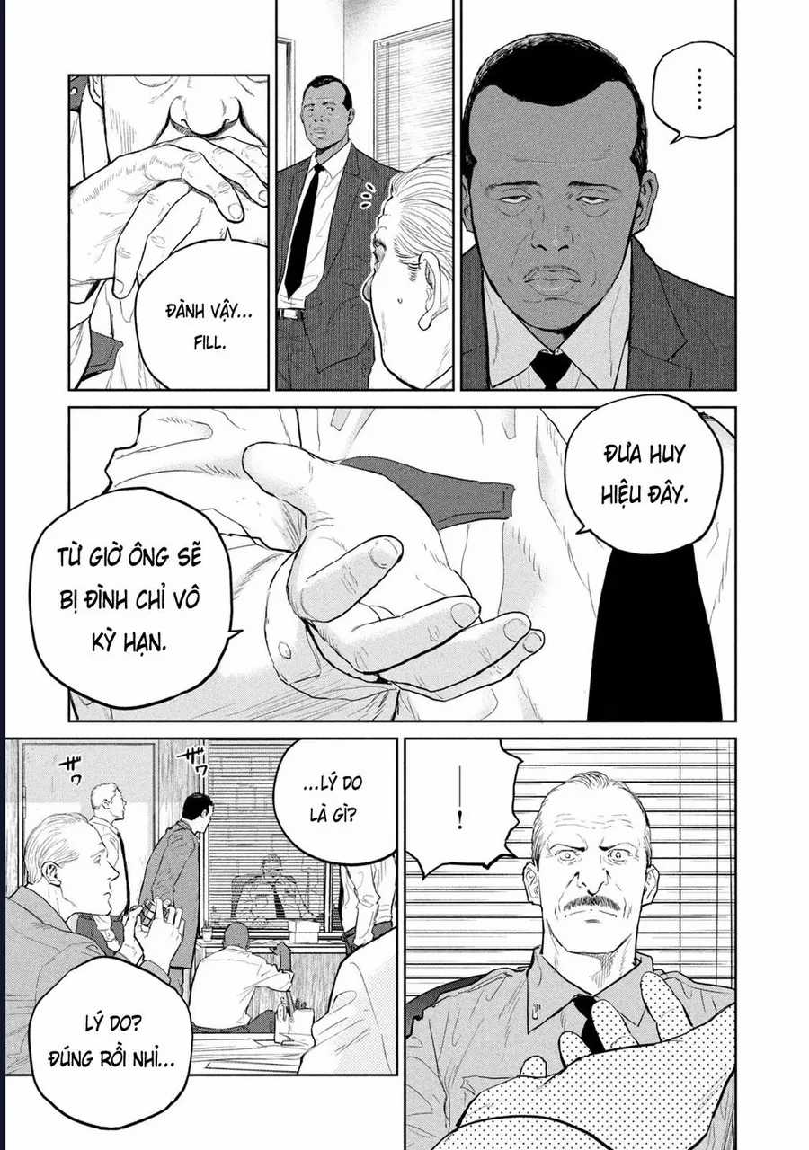 Darwin Jihen - Chapter 19 - Trang 20