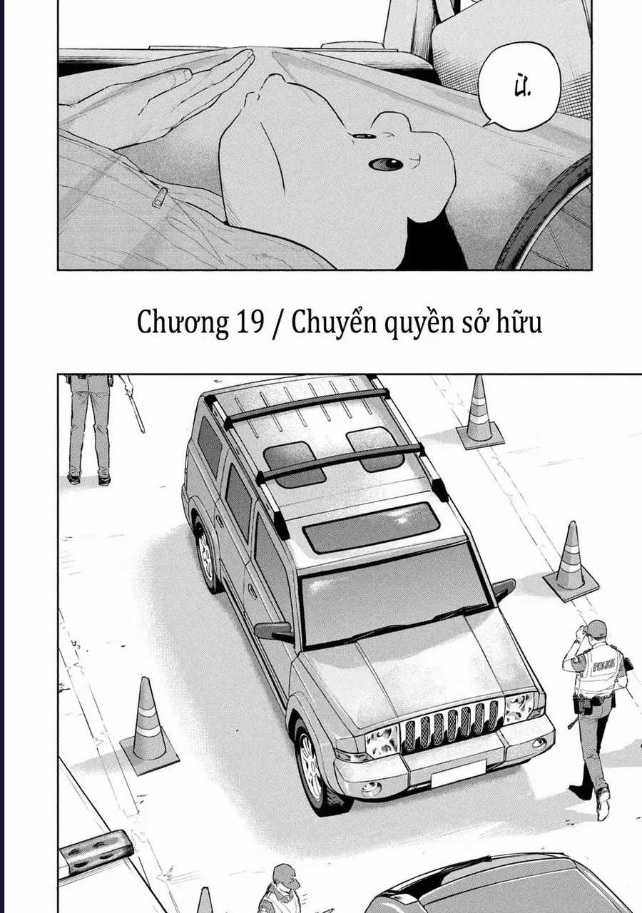 Darwin Jihen - Chapter 19 - Trang 3