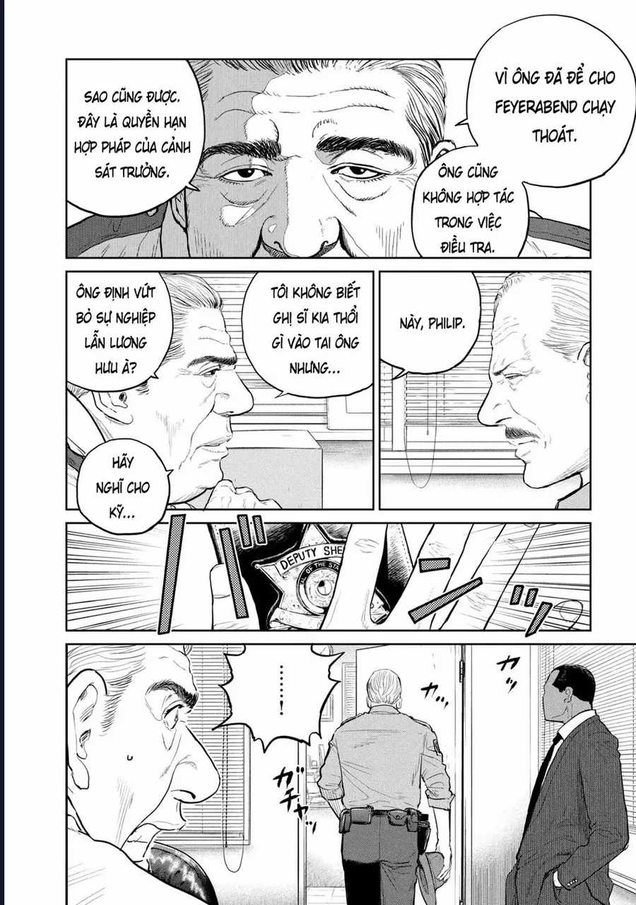 Darwin Jihen - Chapter 19 - Trang 21