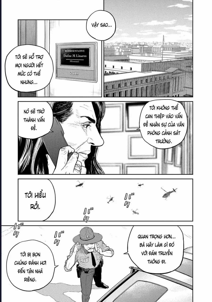 Darwin Jihen - Chapter 19 - Trang 22